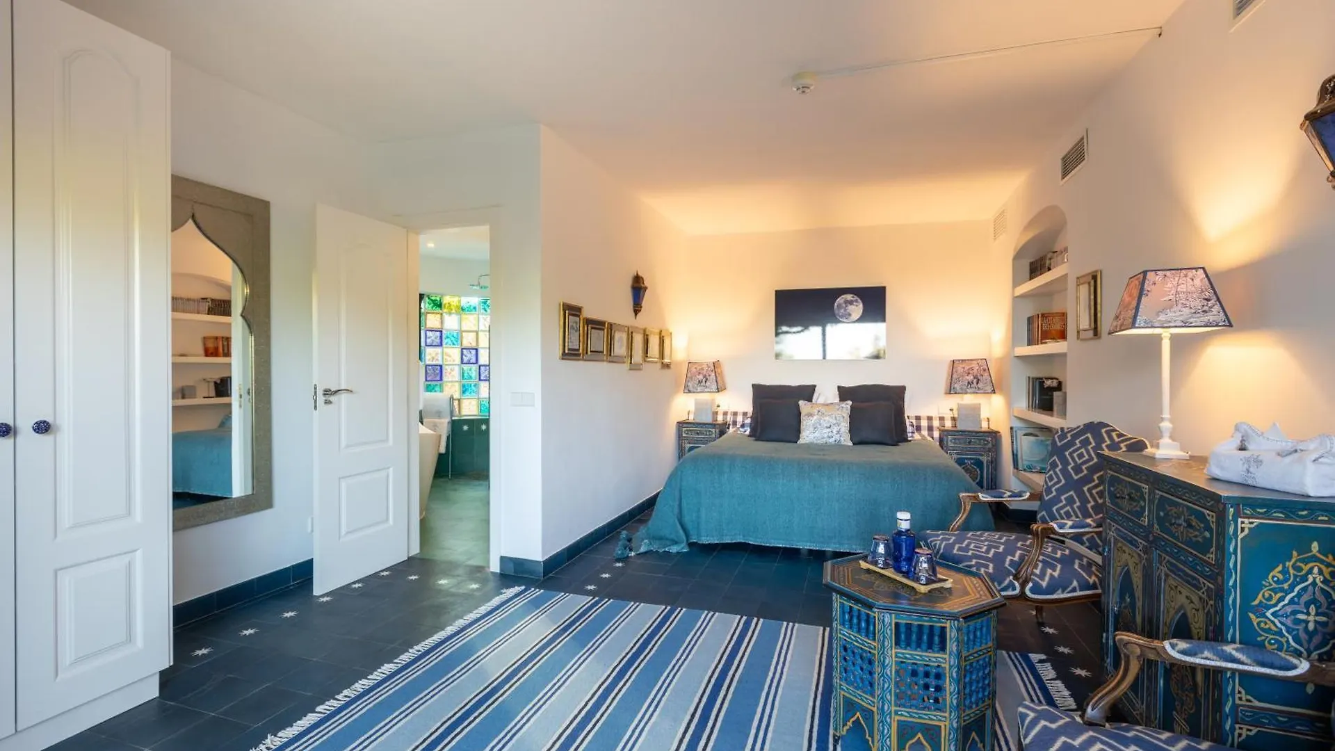 Casablu - An Andalusian Boutique Hotel Mijas