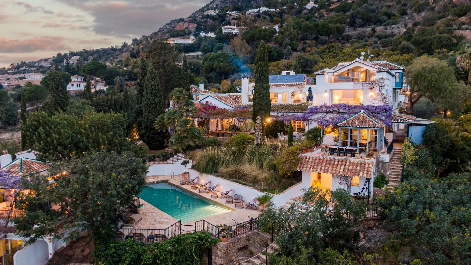Casablu - An Andalusian Boutique Hotel Mijas