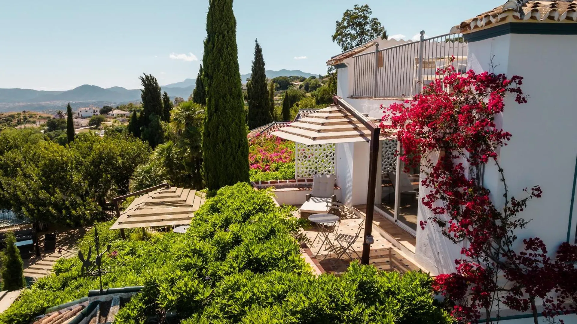 Casablu - An Andalusian Boutique Hotel Mijas