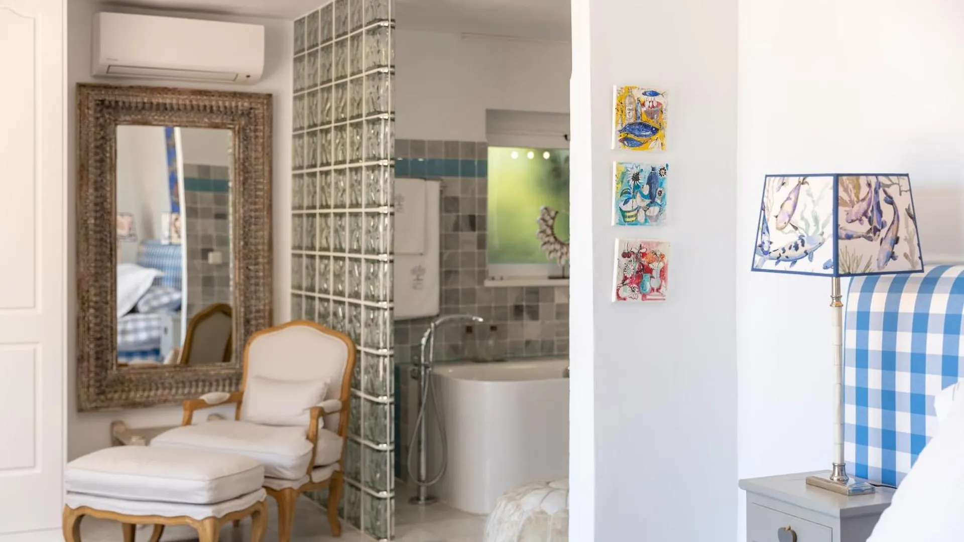 Casablu - An Andalusian Boutique Hotel Mijas