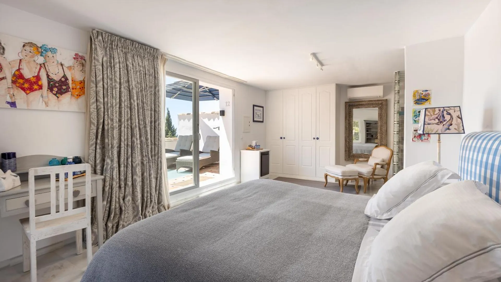 Casablu - An Andalusian Boutique Hotel Mijas 0*,  Spain