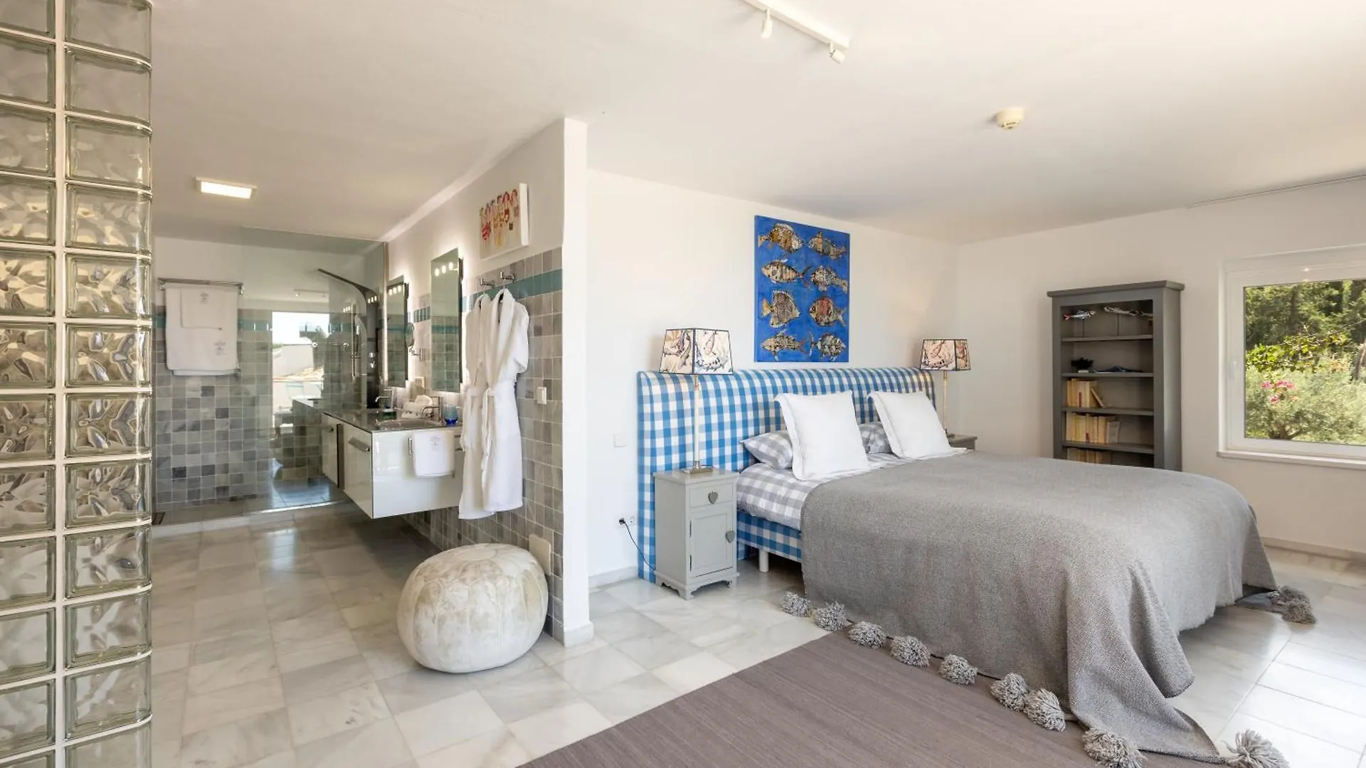Casablu - An Andalusian Boutique Hotel Mijas Spain