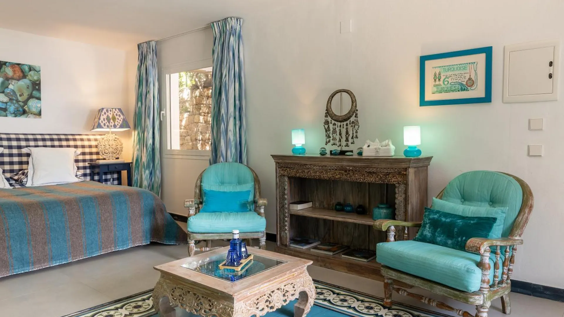 Casablu - An Andalusian Boutique Hotel Mijas