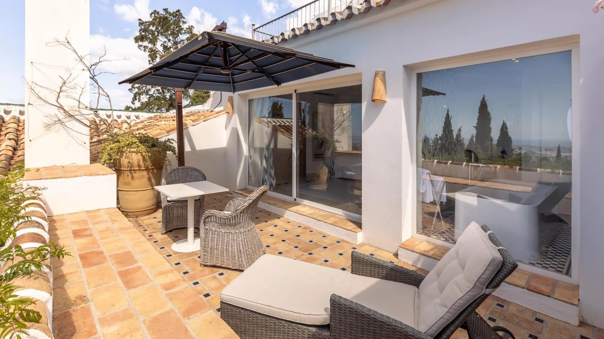 Casablu - An Andalusian Boutique Hotel Mijas