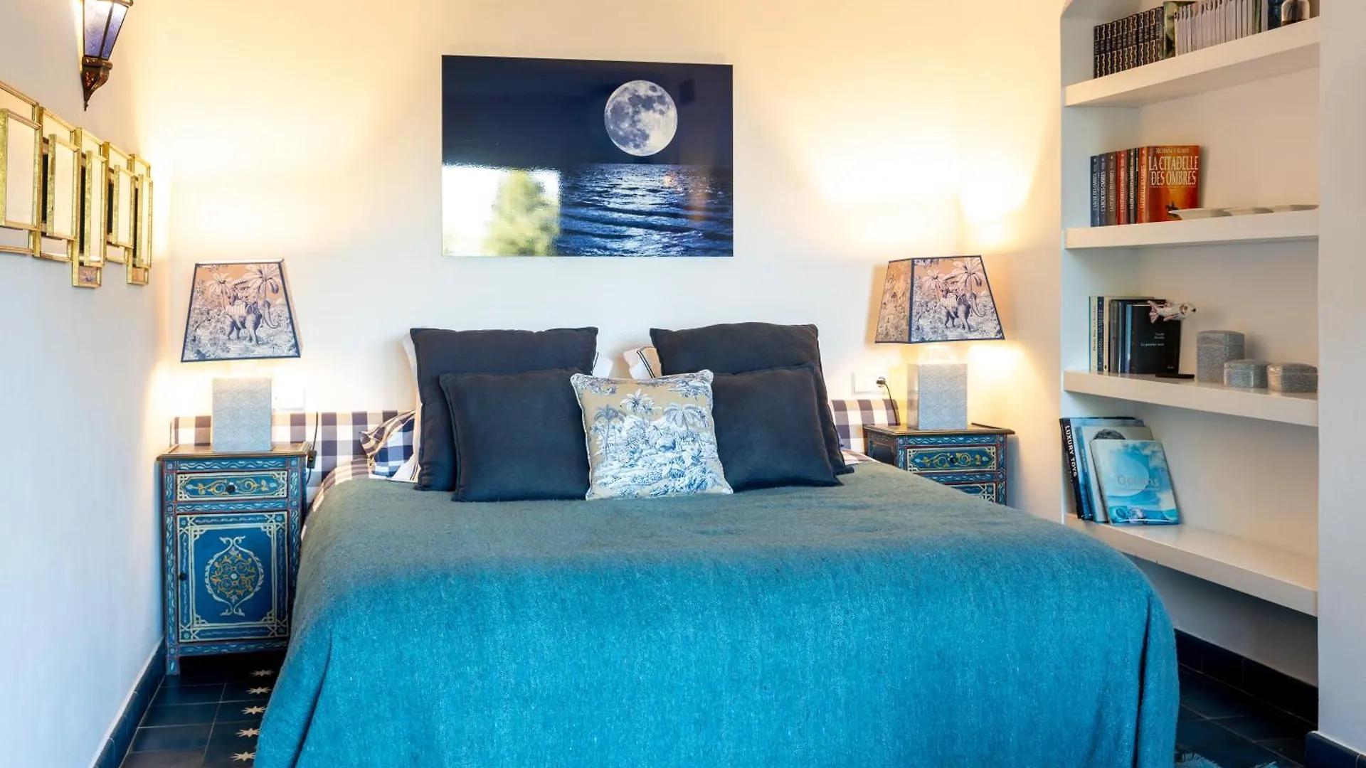 Casablu - An Andalusian Boutique Hotel Mijas