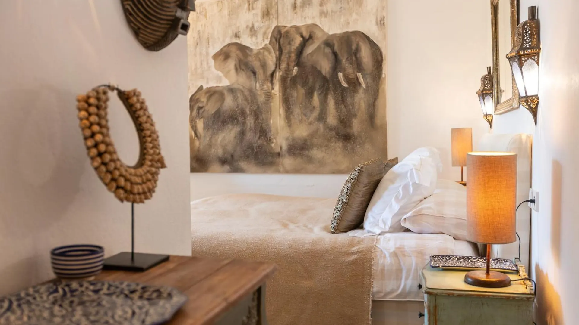 Casablu - An Andalusian Boutique Hotel Mijas Spain