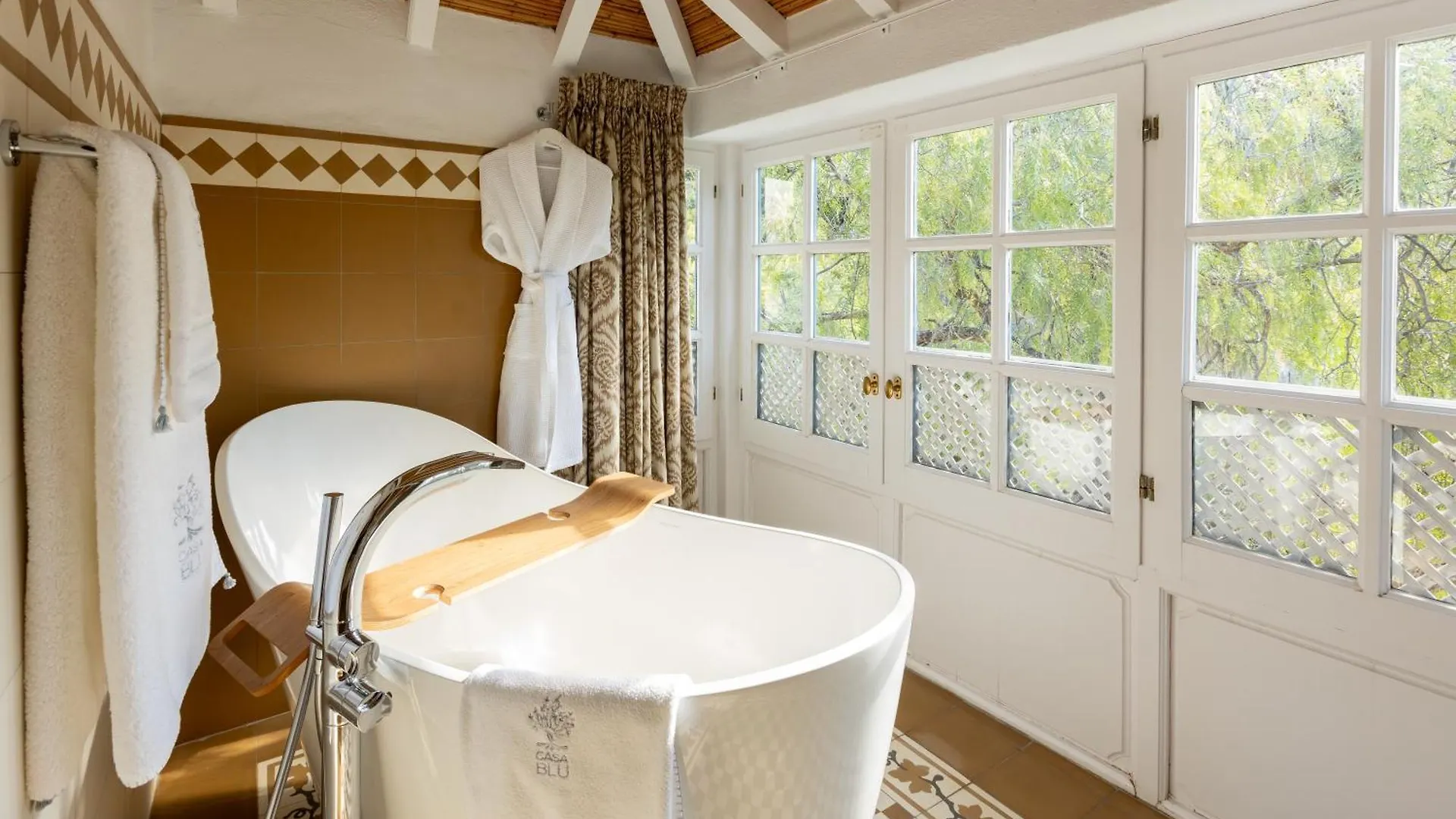 Casablu - An Andalusian Boutique Hotel Mijas