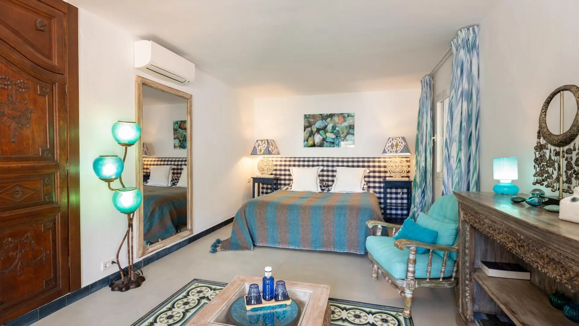 Casablu - An Andalusian Boutique Hotel Mijas Spain