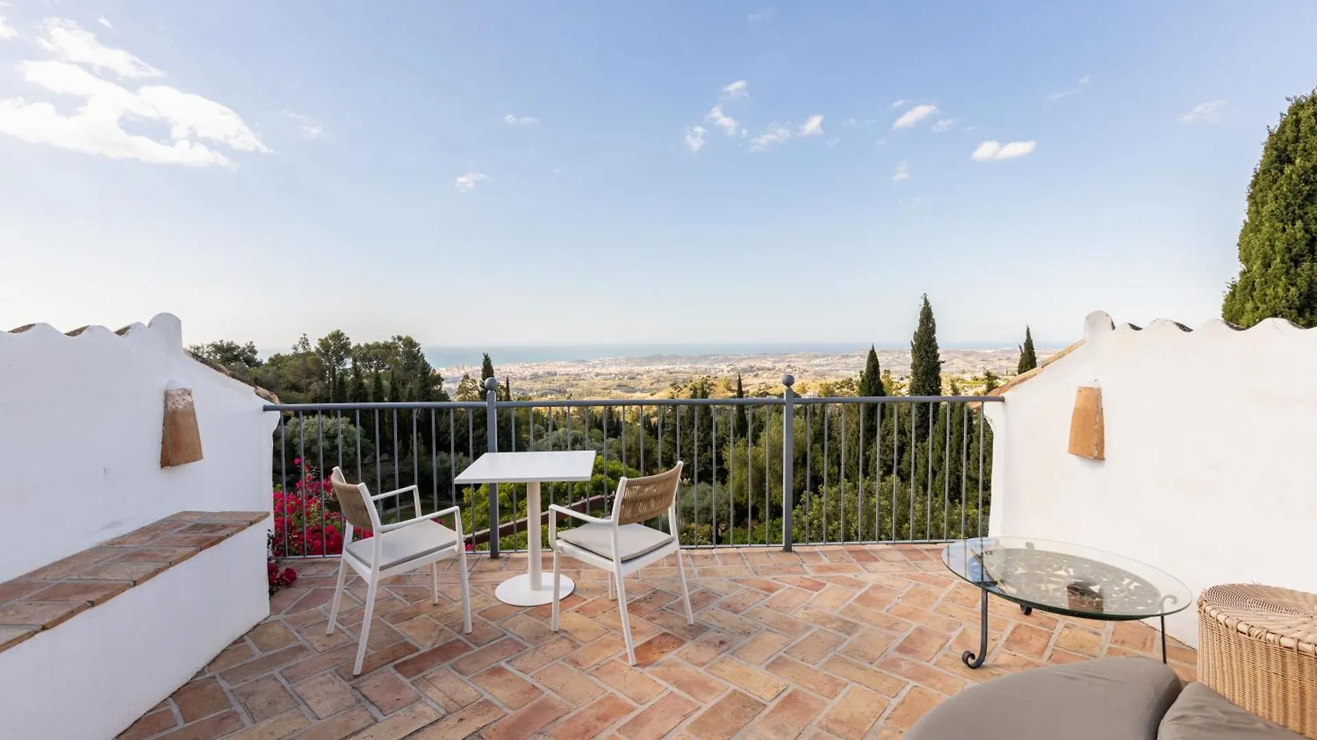 Casablu - An Andalusian Boutique Hotel Mijas Spain