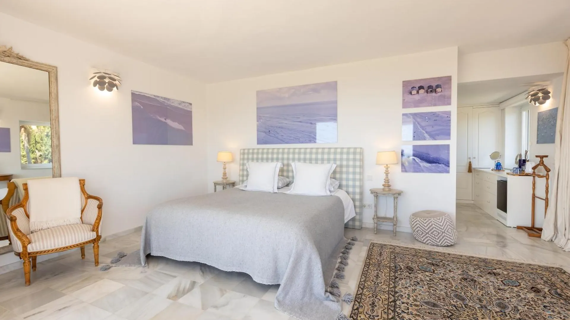 Casablu - An Andalusian Boutique Hotel Mijas Spain