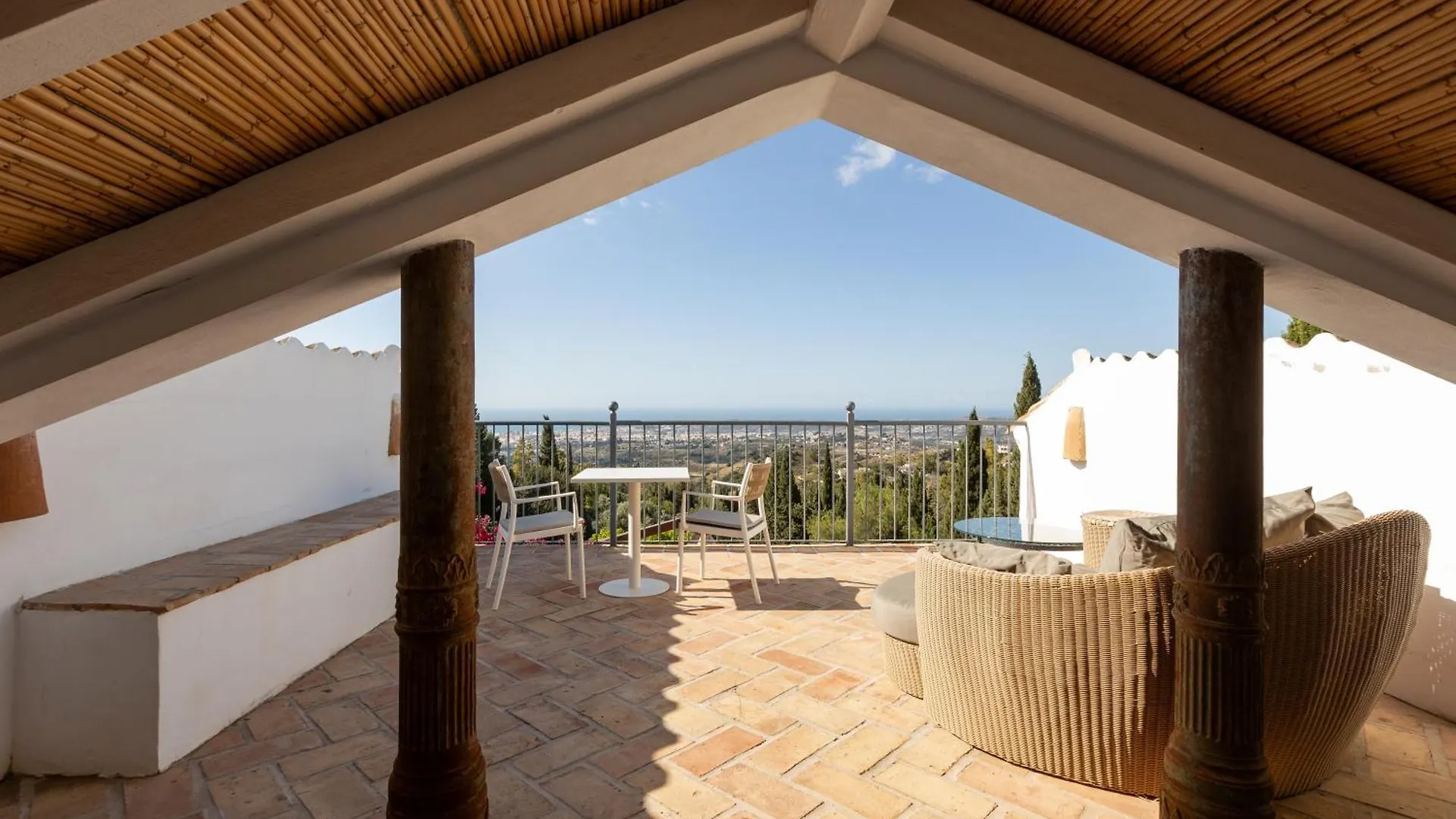 Casablu - An Andalusian Boutique Hotel Mijas Spain