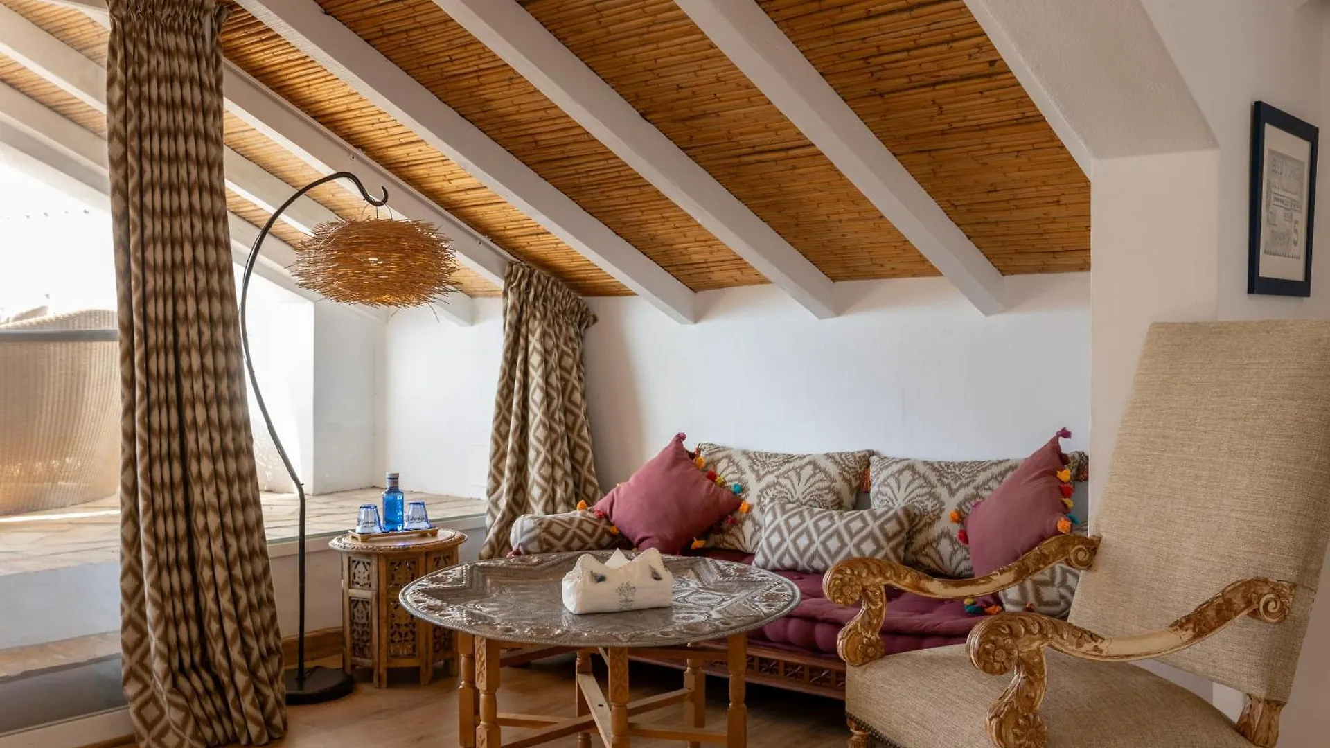 Casablu - An Andalusian Boutique Hotel Mijas