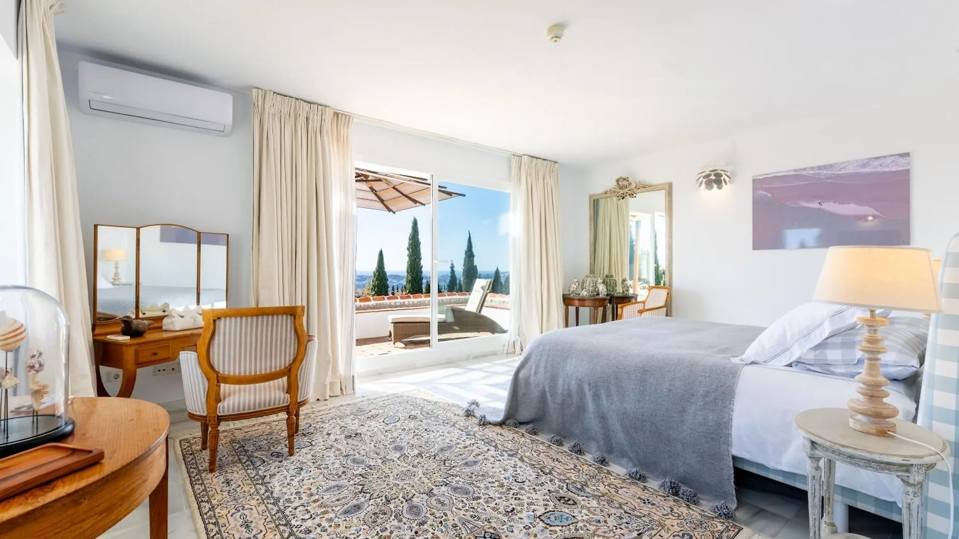 Casablu - An Andalusian Boutique Hotel Mijas Spain