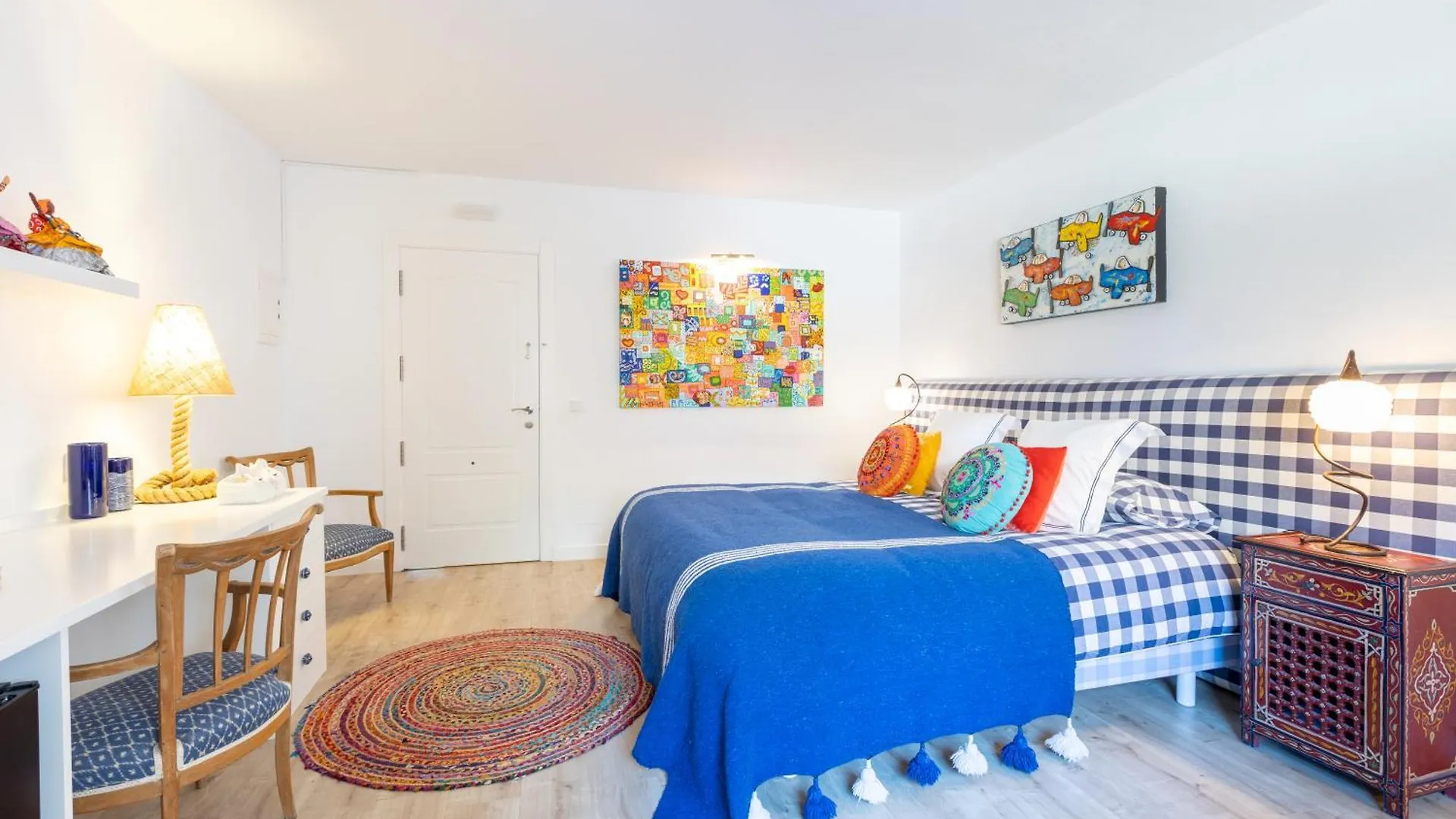 Casablu - An Andalusian Boutique Hotel Mijas Spain