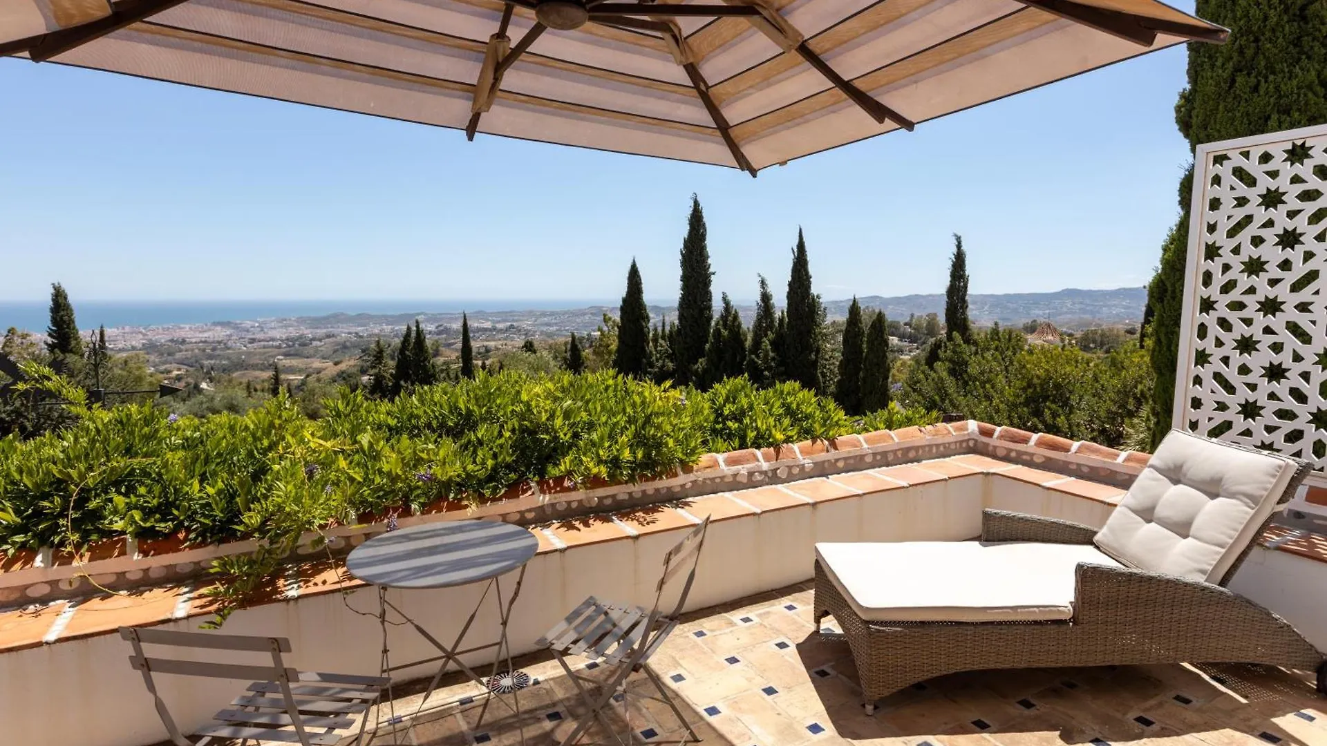 Casablu - An Andalusian Boutique Hotel Mijas Spain