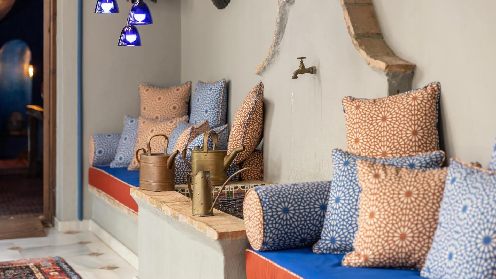 Casablu - An Andalusian Boutique Hotel Mijas 0*,  Spain