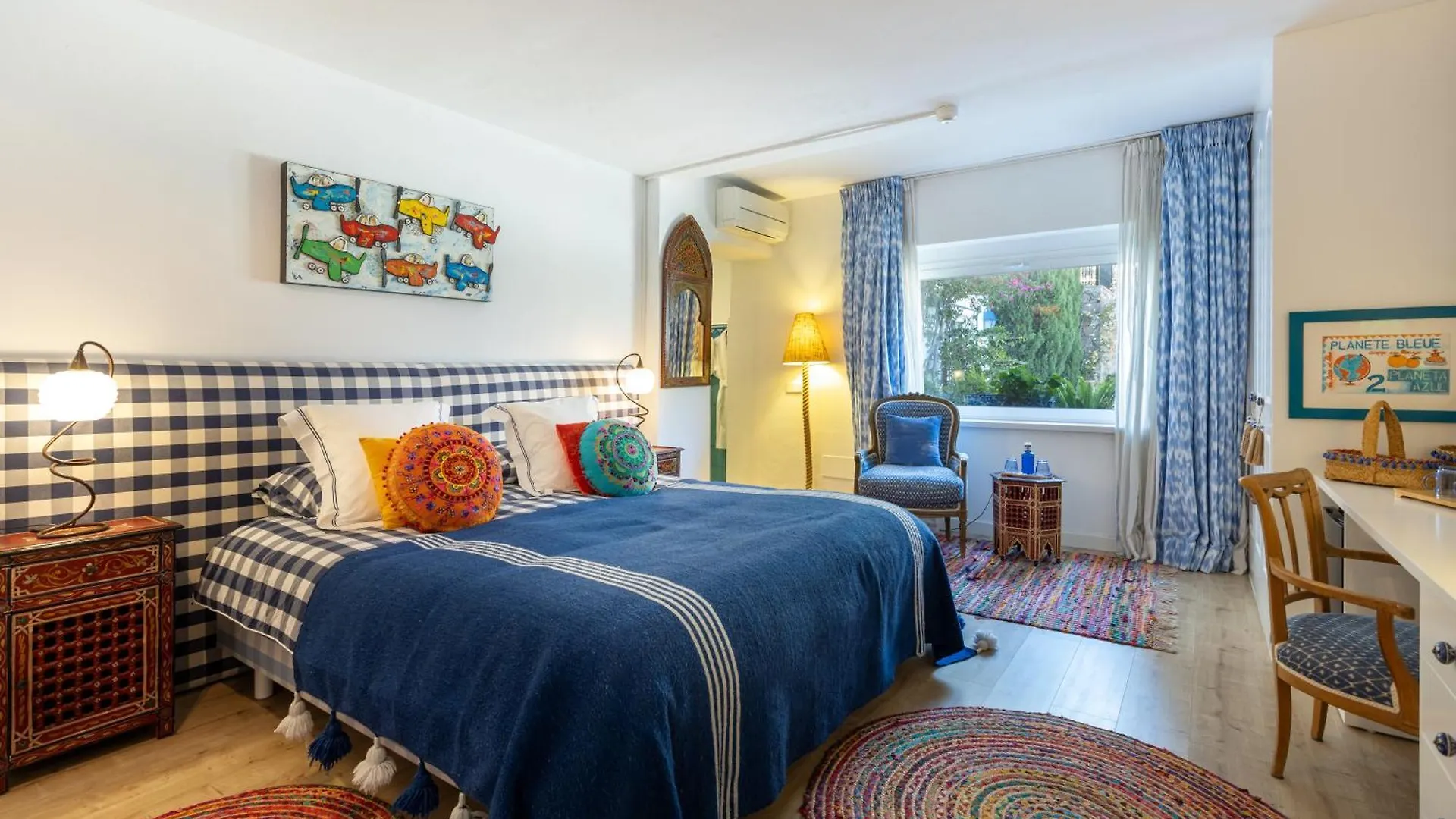 Casablu - An Andalusian Boutique Hotel Mijas 0*,