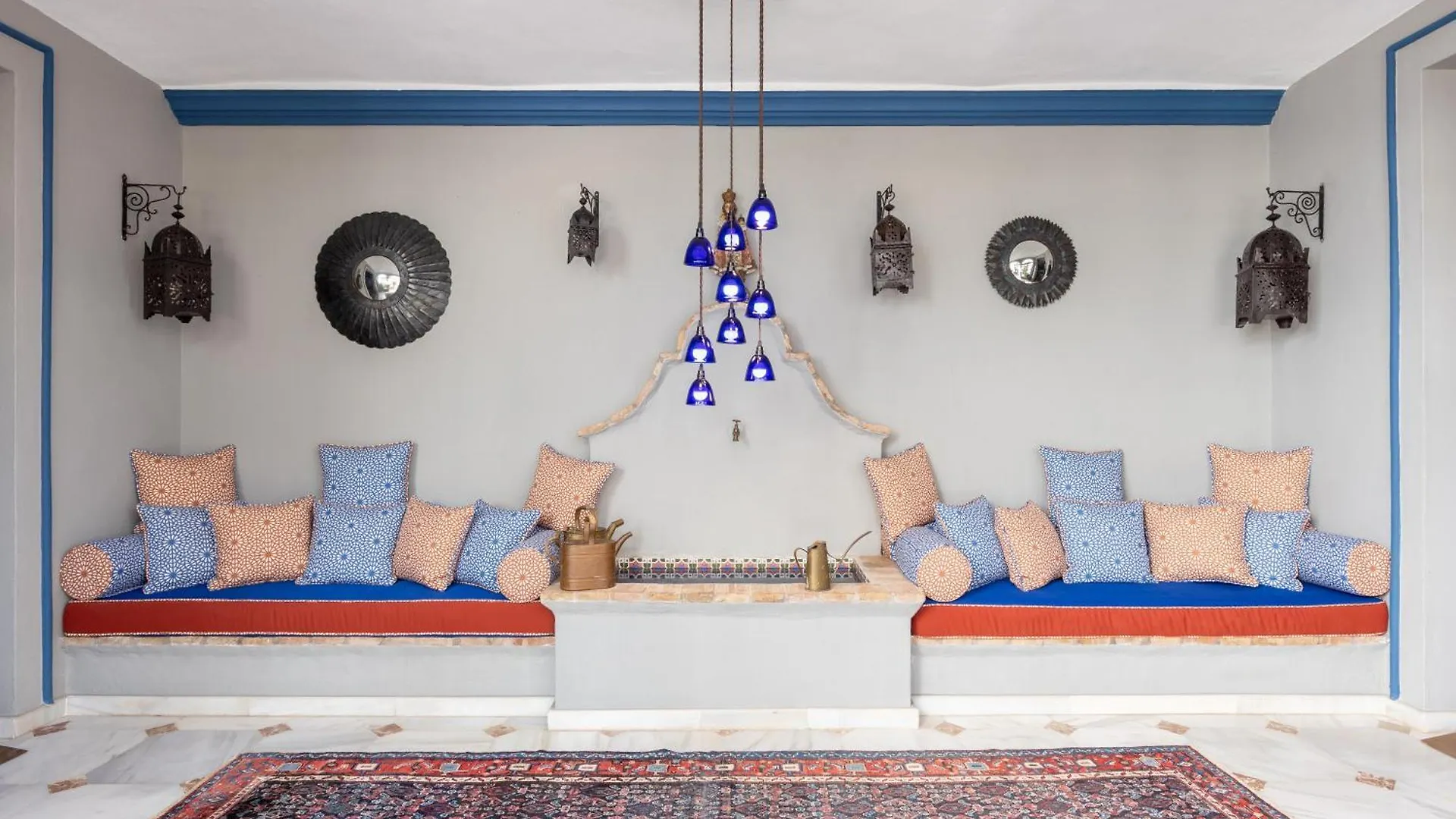 Casablu - An Andalusian Boutique Hotel Mijas Spain