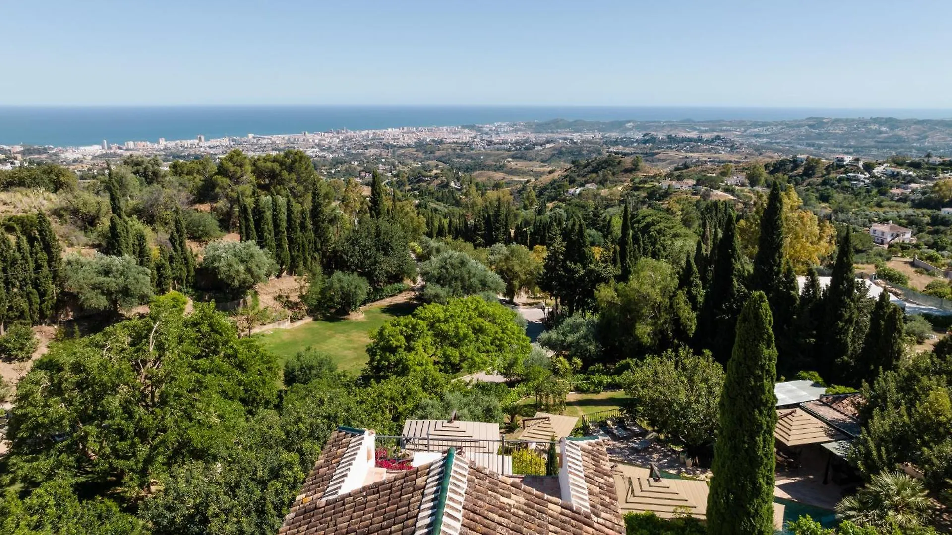 Casablu - An Andalusian Boutique Hotel Mijas 0*,