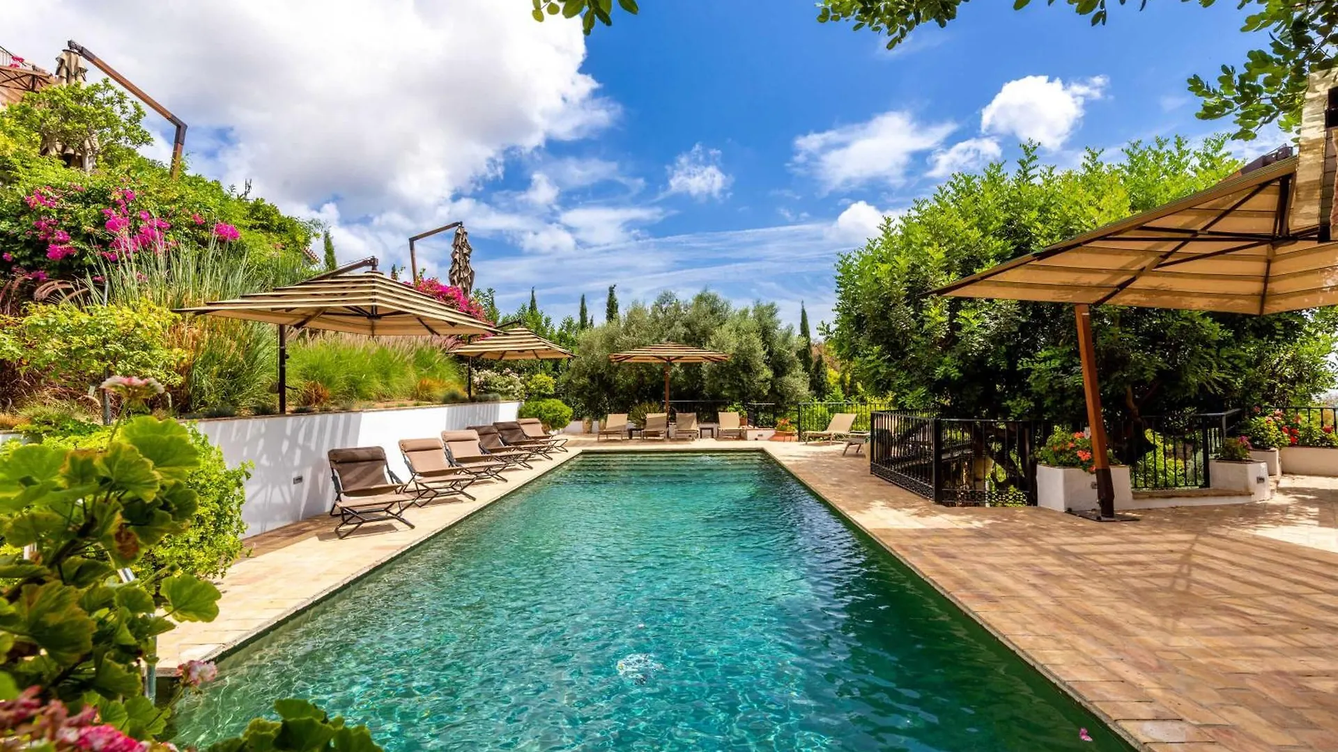 Casablu - An Andalusian Boutique Hotel Mijas