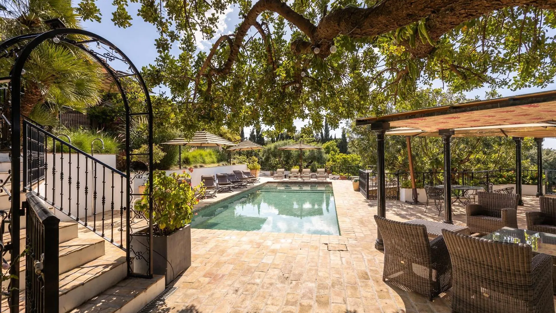 Casablu - An Andalusian Boutique Hotel Mijas